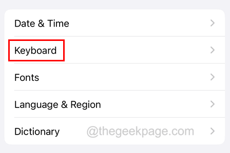 iphone 13 keyboard lag