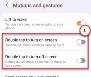 doube tap to wake min e1690556262282