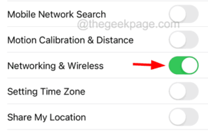 networking and wireless enable 11zon