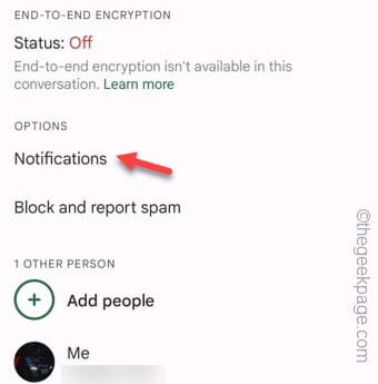 How to set specific text tone for a contact on your Android phone