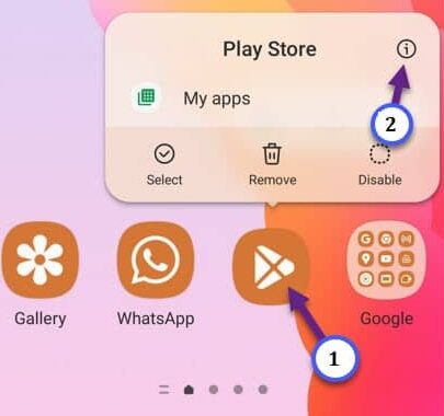 play store applications download
