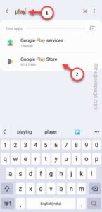 How to Fix Error Code 403 in Google Play Store