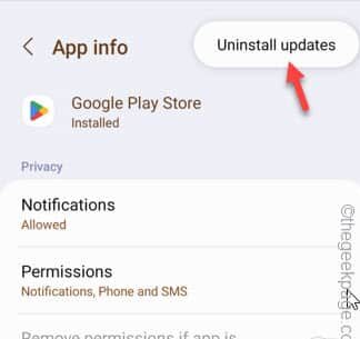 Play Store not opening after update - Here is the Fix