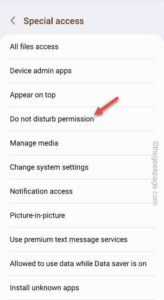 Do not Disturb keeps turning on automatically on Android phones
