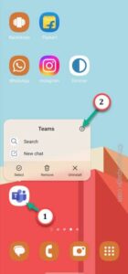 Microsoft Teams app not working on Android Phone - Here is the Fix