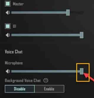 Mic And Speaker Glitch In Pubg Battlegrounds Mobile How To Fix