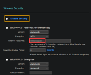 WiFi network name not showing up on Android Phone - Fix