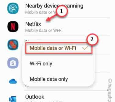 Netflix Black screen with sound on Android : How to Fix