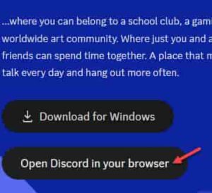 open discord in your browser min e1695491676762