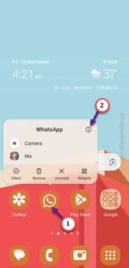 Cannot connect to Camera error in Android - How to Fix