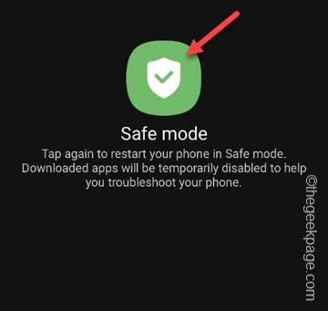 Cannot connect to Camera error in Android - How to Fix