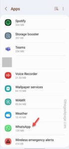 Cannot connect to Camera error in Android - How to Fix