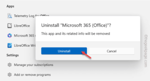 How To Completely Uninstall Microsoft Office 365 From Windows 11/10