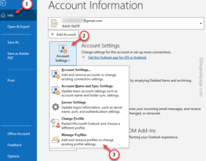 OUTLOOK PASSWORD PROMPT DISAPPEARS QUICKLY visual data 4