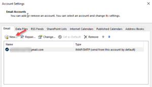 OUTLOOK PASSWORD PROMPT DISAPPEARS QUICKLY visual data 7
