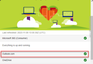 Automatic Send Receive not working in Outlook