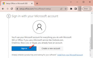 How to activate Microsoft Office 365 on Windows 11/10