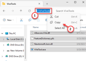How to Fix Missing Copilot option in Windows 11