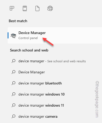 device manager min