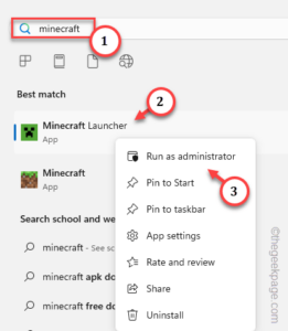 How to fix Minecraft Java Failed to Create Profile issue