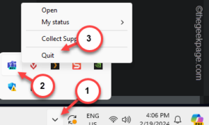 Teams meeting link will not open in app issue : How to Fix