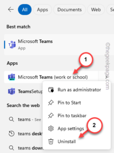 Teams meeting link will not open in app issue : How to Fix