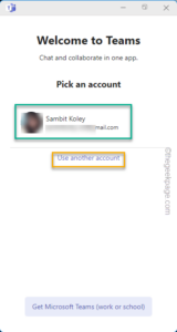 Teams meeting link will not open in app issue : How to Fix