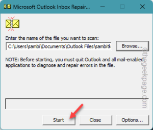 Outlook PST cannot be found in Microsoft 365 : Fix