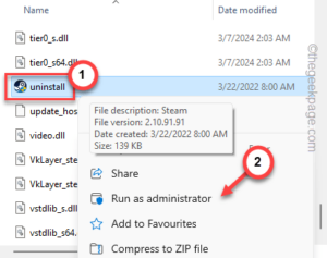 Windows Cannot Find Uninstall Exe Error Fix Windows Cannot Find Uninstall Exe Error Fix