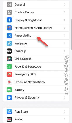 iPhone silent switch not working : How to Fix 2 accessibility min 2 e1715015927986