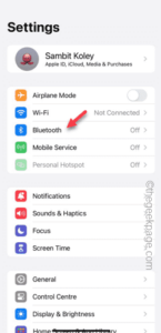 Bluetooth is not working in iPhone : How to Fix