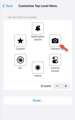 screenshot not working on iphone 14