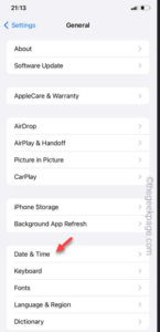 This connection is not private error on Safari in iPhone : Fix
