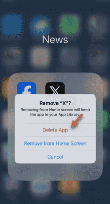 Apps not opening in iPhone : How to Fix