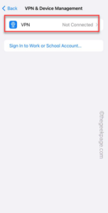 This connection is not private error on Safari in iPhone : Fix