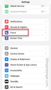 iPhone stuck on Do Not Disturb mode : How to Fix