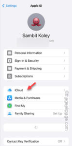 iCloud storage is full notification : How to Fix