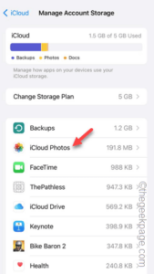 iCloud storage is full notification : How to Fix