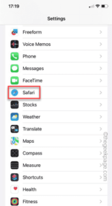 This connection is not private error on Safari in iPhone : Fix