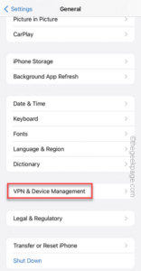 This connection is not private error on Safari in iPhone : Fix