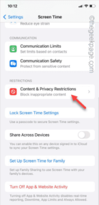 Airdrop accept decline pop up missing on iPhone: Fix