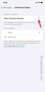 iPhone not recieving text messages : How to Fix