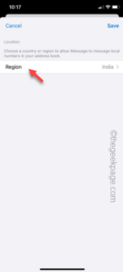 Cannot send message iMessage needs to be enabled: Fix