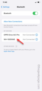 Headphone not getting detected in iPhone: Fix