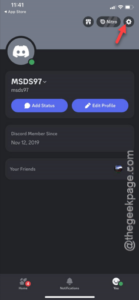 discord settings min