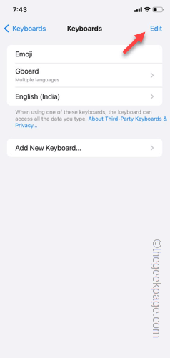 IPhone Keyboard Not Showing Up: Fix