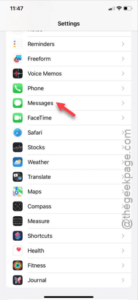 Iphone Message Number Phone number not showing up in iMessages: How to fix