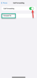 Setting interrogation failed on iPhone - Fix
