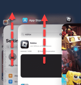 Roblox 292 Error Code, low memory warning in iPhone: Fix