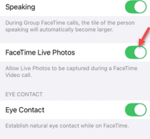facetime live photos min 1 e1721619273386